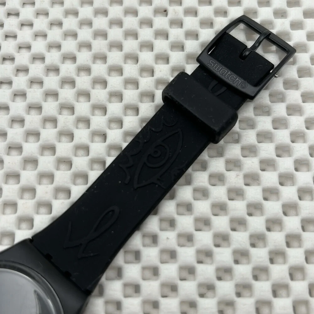 Swatch Watch - GB249 - MIDNIGHT MAGI